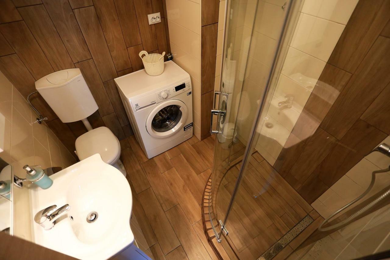 Bruno Lucija Apartament Zadar