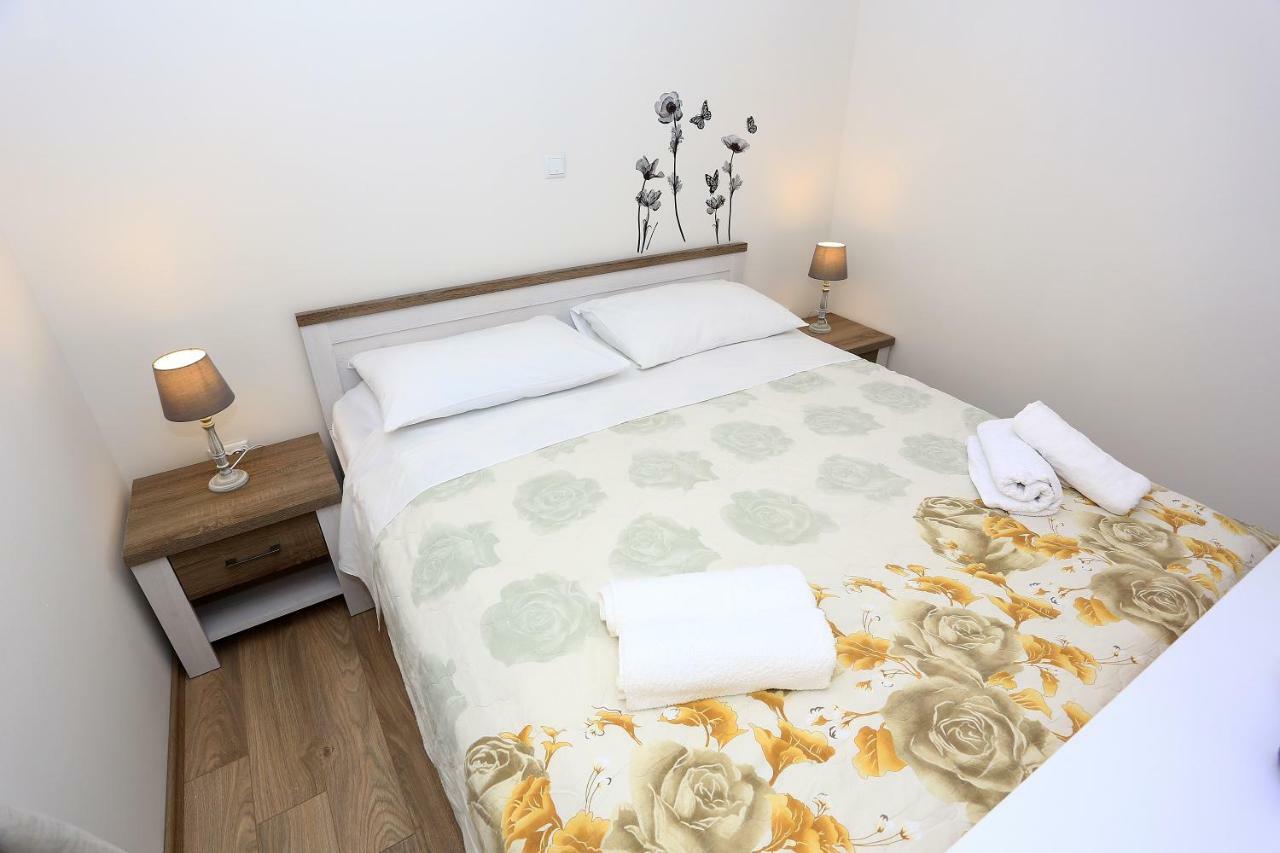 Apartment Bruno Lucija Zadar