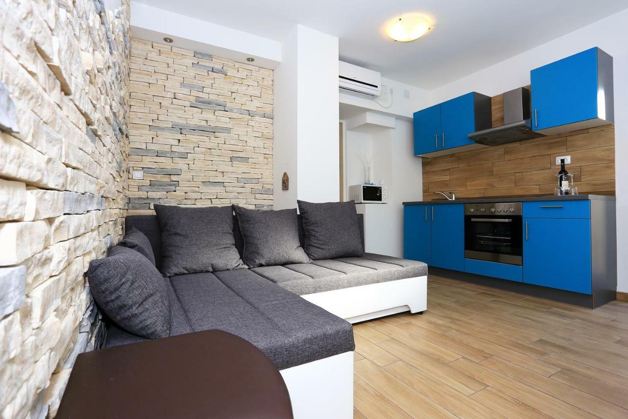 Apartment Bruno Lucija Zadar